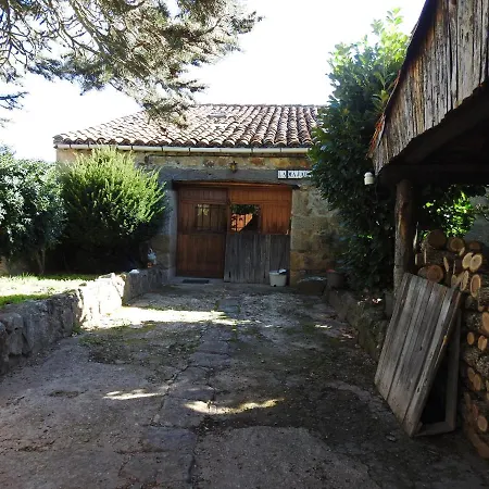 La Majada Del Puente El Royo Exterior photo