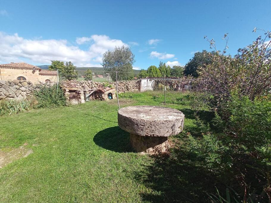 Holiday home La Majada Del Puente El Royo