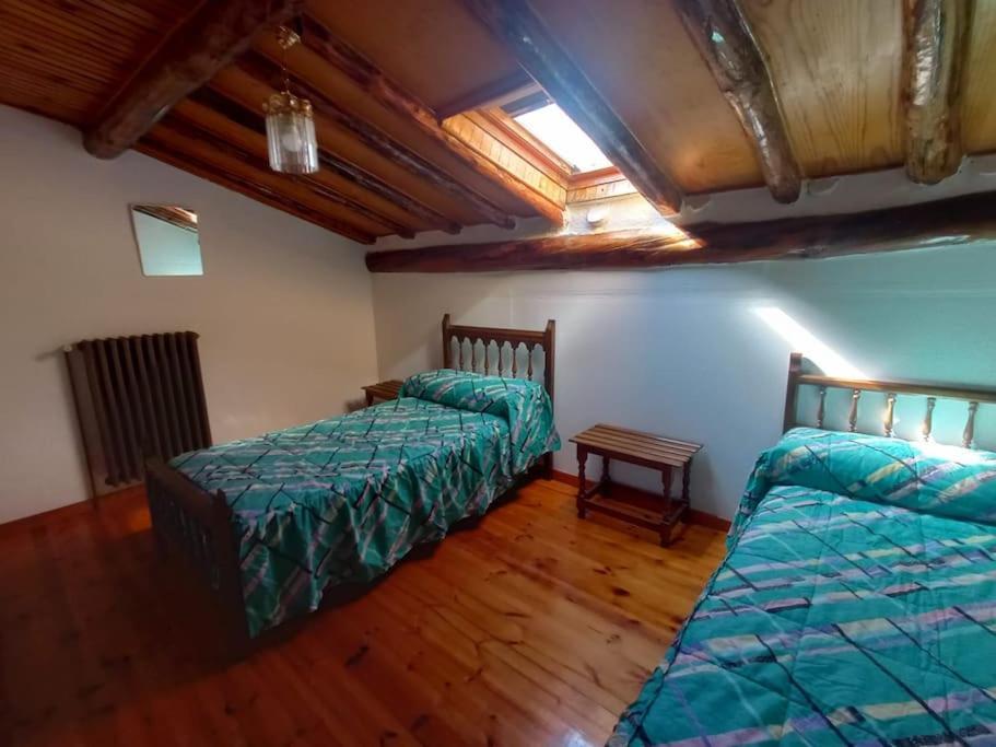 La Majada Del Puente Holiday home El Royo