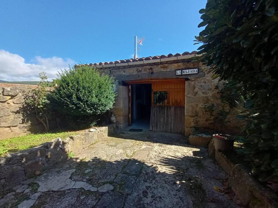 Сasa de vacaciones La Majada Del Puente El Royo