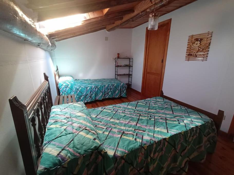 La Majada Del Puente Holiday home El Royo