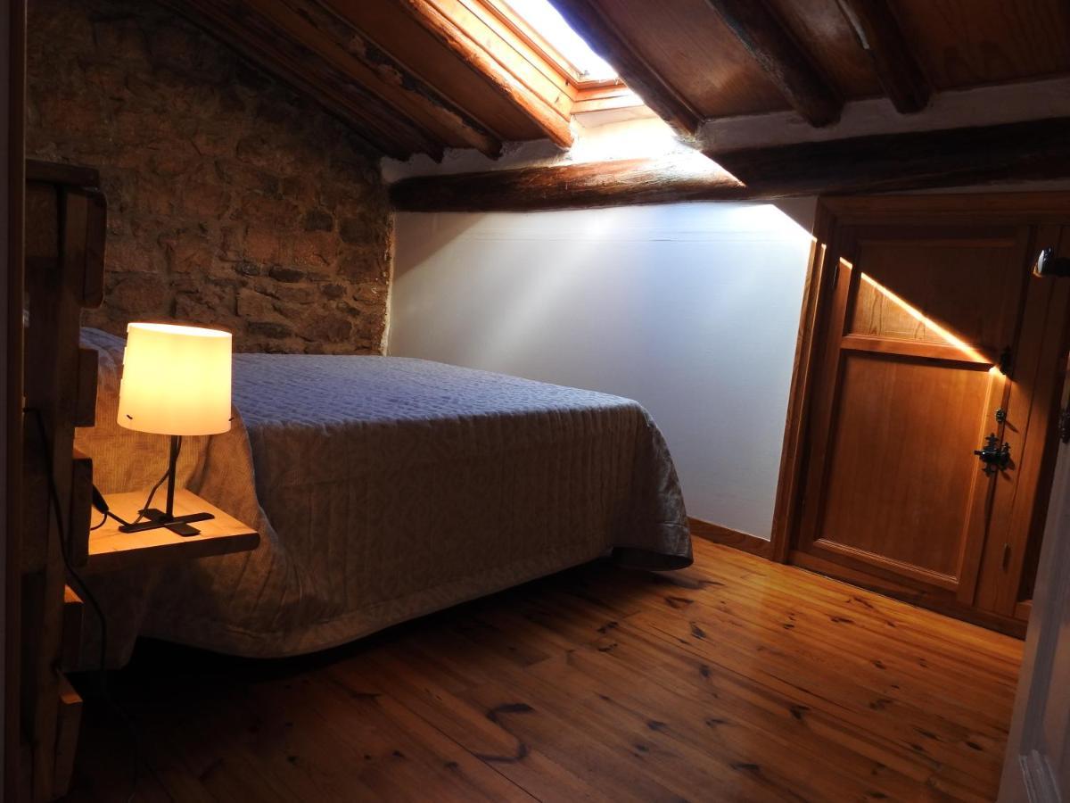 La Majada Del Puente Holiday home El Royo