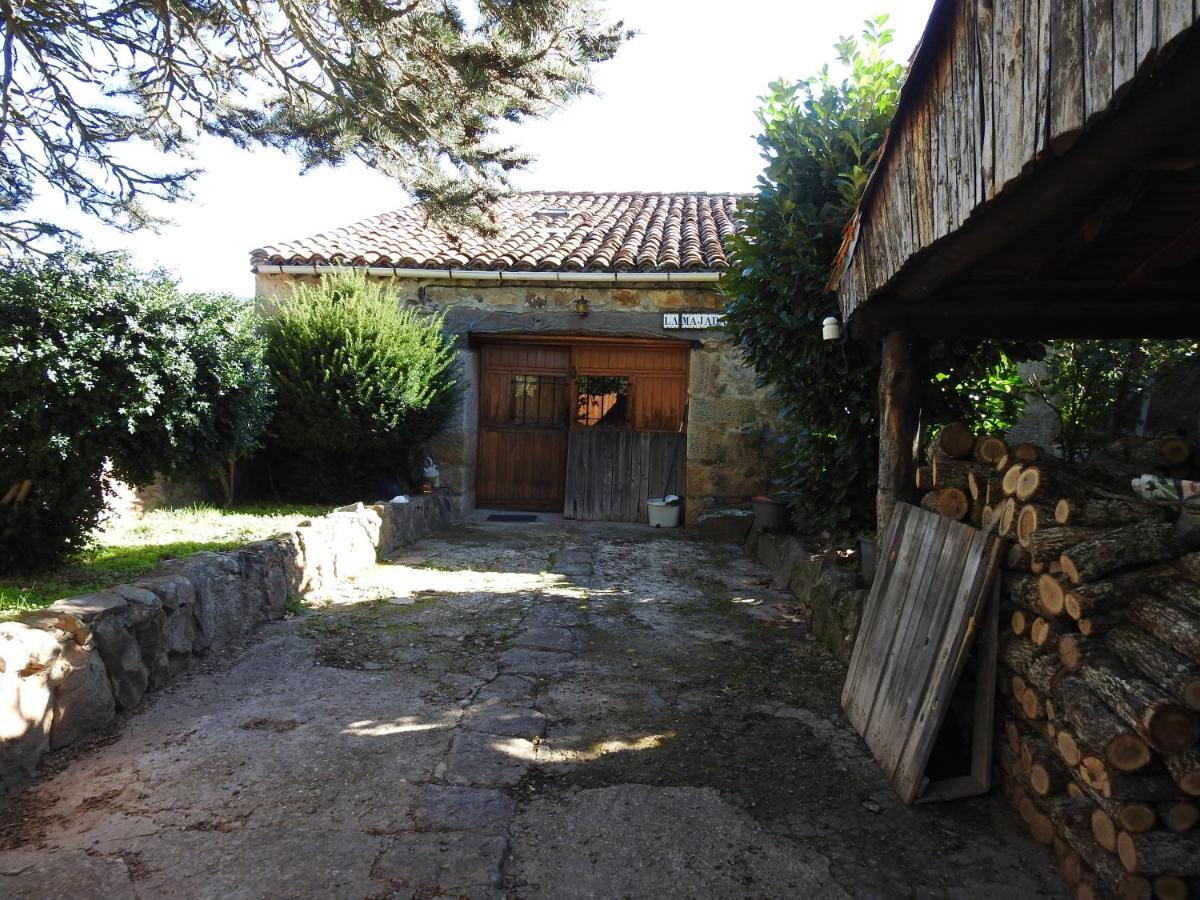Holiday home La Majada Del Puente El Royo