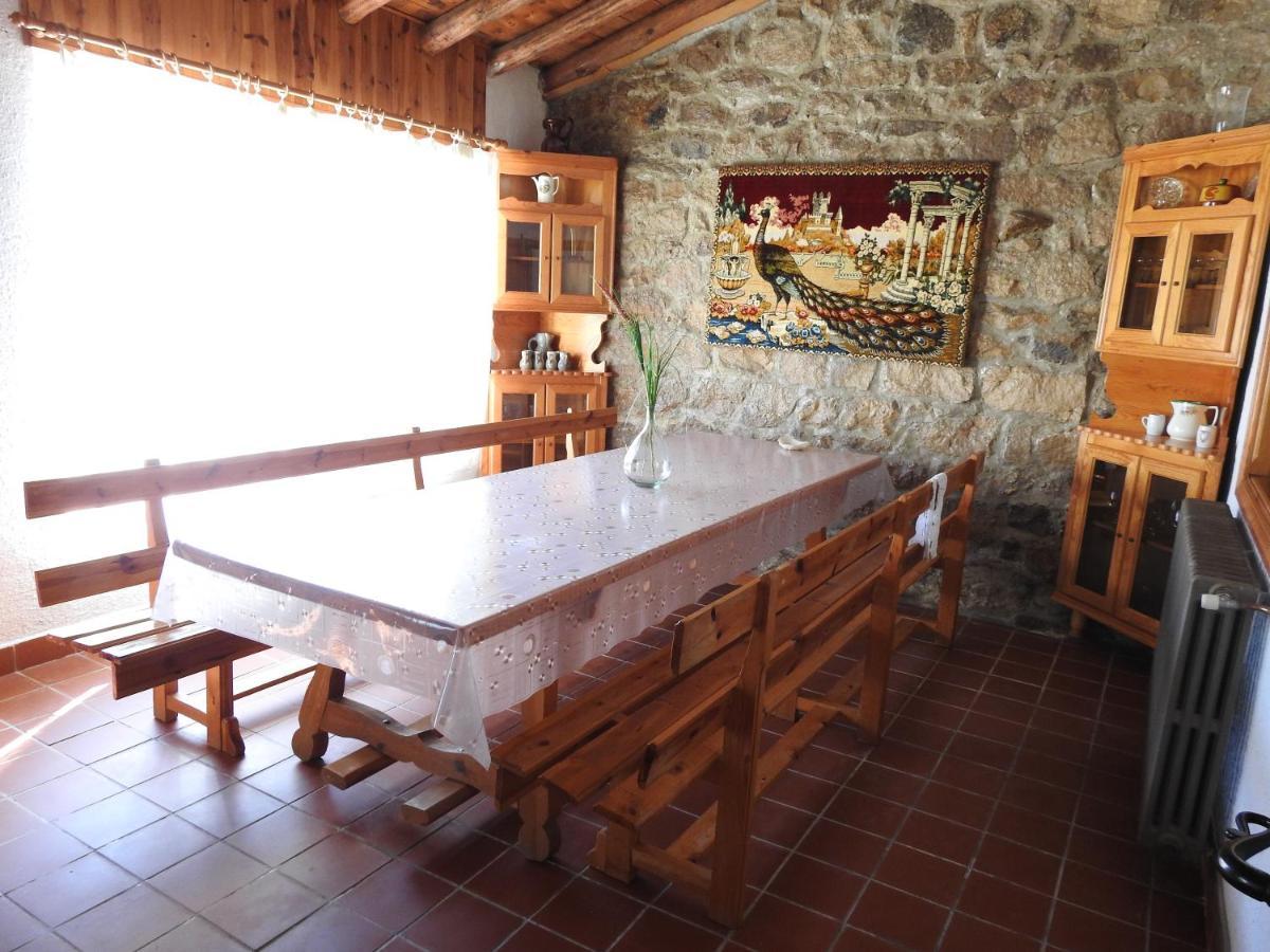 Holiday home La Majada Del Puente El Royo