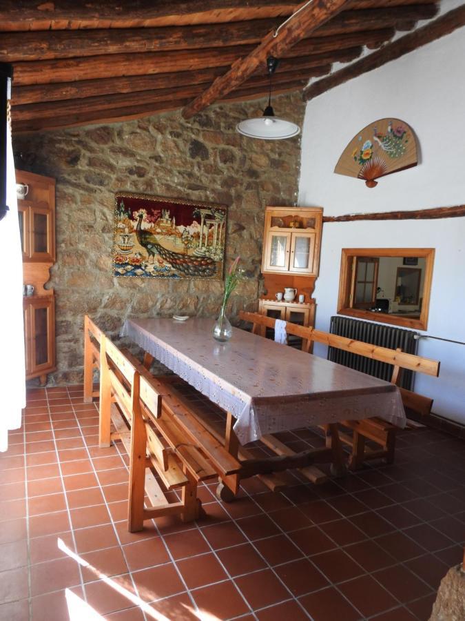 Сasa de vacaciones La Majada Del Puente