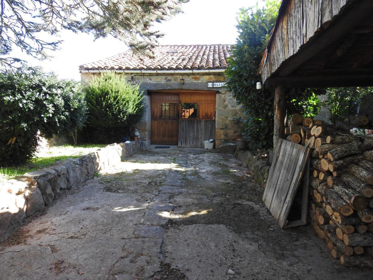 La Majada Del Puente Holiday home *